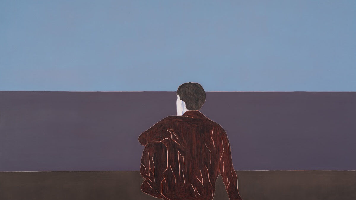 Djamel Tatah: Solitary Figures. Bienvenu Steinberg & J New York