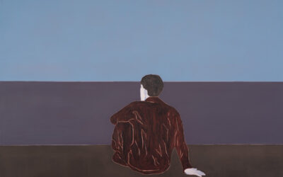 Djamel Tatah: Solitary Figures. Bienvenu Steinberg & J New York