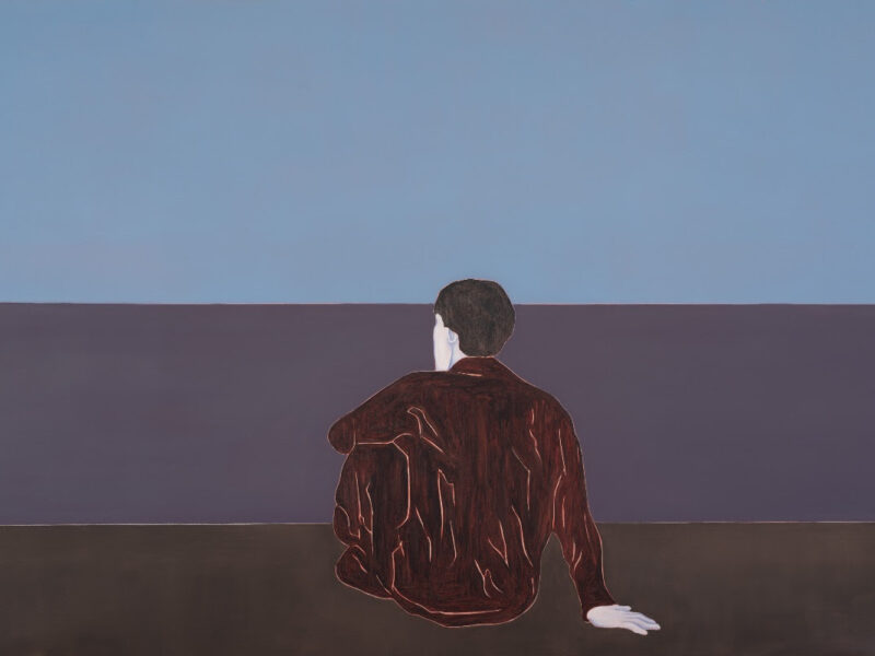 Djamel Tatah: Solitary Figures. Bienvenu Steinberg & J New York