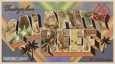 Shadow Gambit: The Cursed Crew – New Island Spotlight Trailer