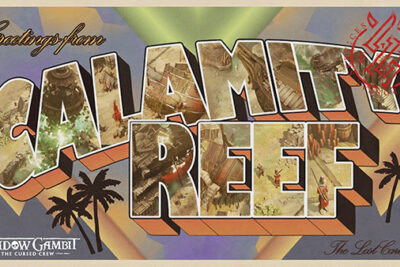 Shadow Gambit: The Cursed Crew – New Island Spotlight Trailer