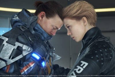 DEATH STRANDING DIRECTOR’S CUT Mac Preorders Now Live