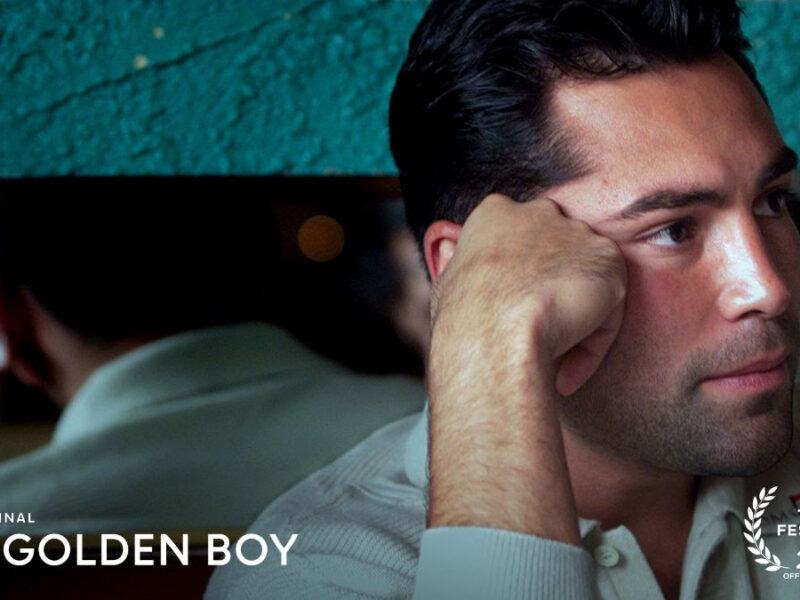 HBO Original Two-Part Documentary THE GOLDEN BOY Debuts July 24
