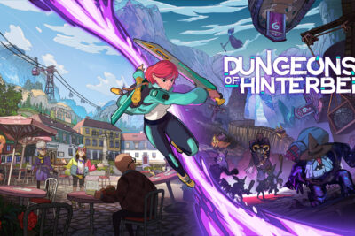 Curve Games And Microbird Unveil Dungeons Of Hinterberg
