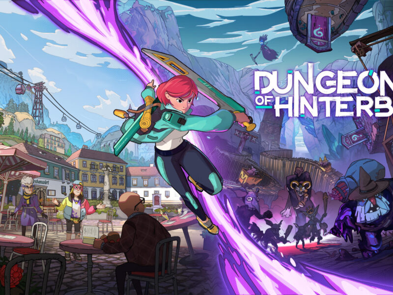Curve Games And Microbird Unveil Dungeons Of Hinterberg
