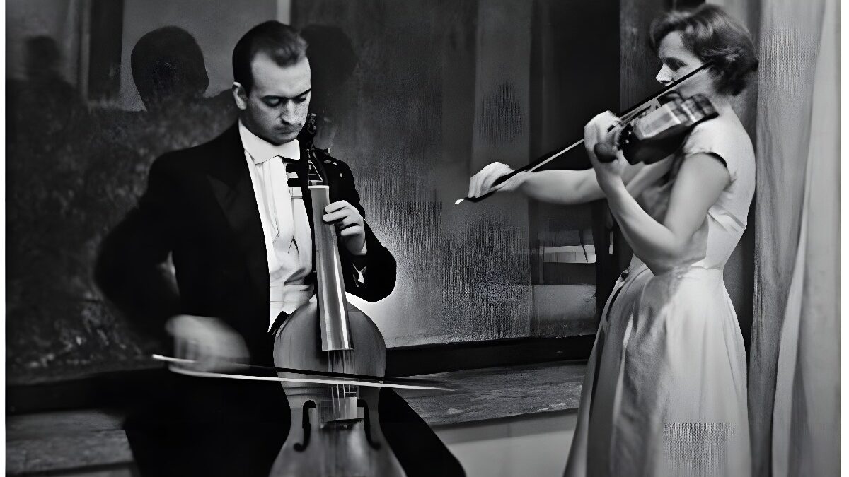 Alice & Nikolaus Harnoncourt: Artists Collecting Art – Classic Week, London