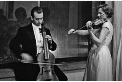 Alice & Nikolaus Harnoncourt: Artists Collecting Art – Classic Week, London