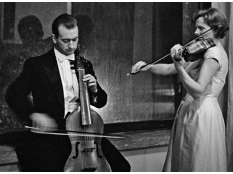 Alice & Nikolaus Harnoncourt: Artists Collecting Art – Classic Week, London