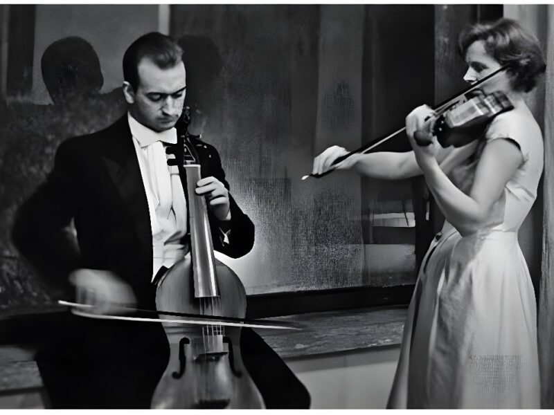 Alice & Nikolaus Harnoncourt: Artists Collecting Art – Classic Week, London