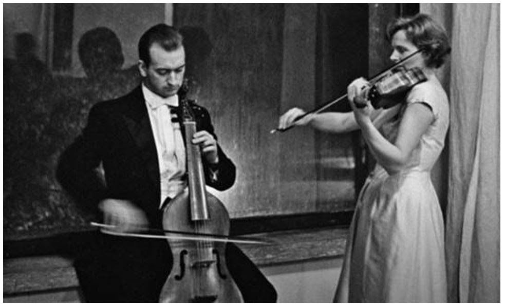 Alice & Nikolaus Harnoncourt: Artists Collecting Art – Classic Week, London