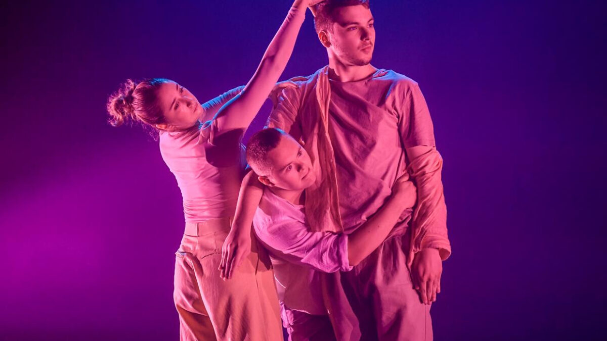 Sydney Opera House debut for Restless Dance Theatre