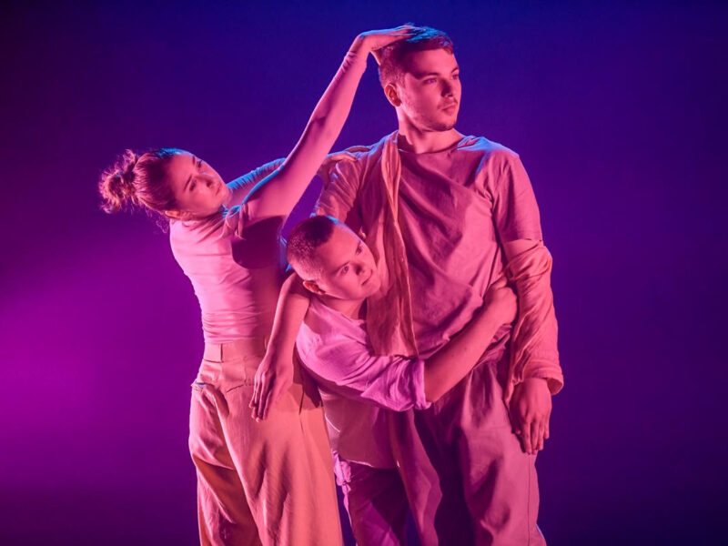 Sydney Opera House debut for Restless Dance Theatre