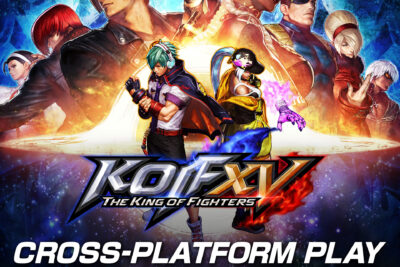 Cross-platform play for THE KING OF FIGHTERS XV and free DLC character Goenitz available on 20th June