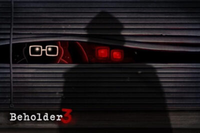 Boxed Retail Edition of Beholder 3