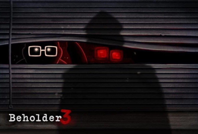 Boxed Retail Edition of Beholder 3