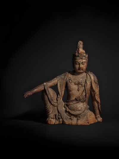 Bodhisattva, Jin dynasty