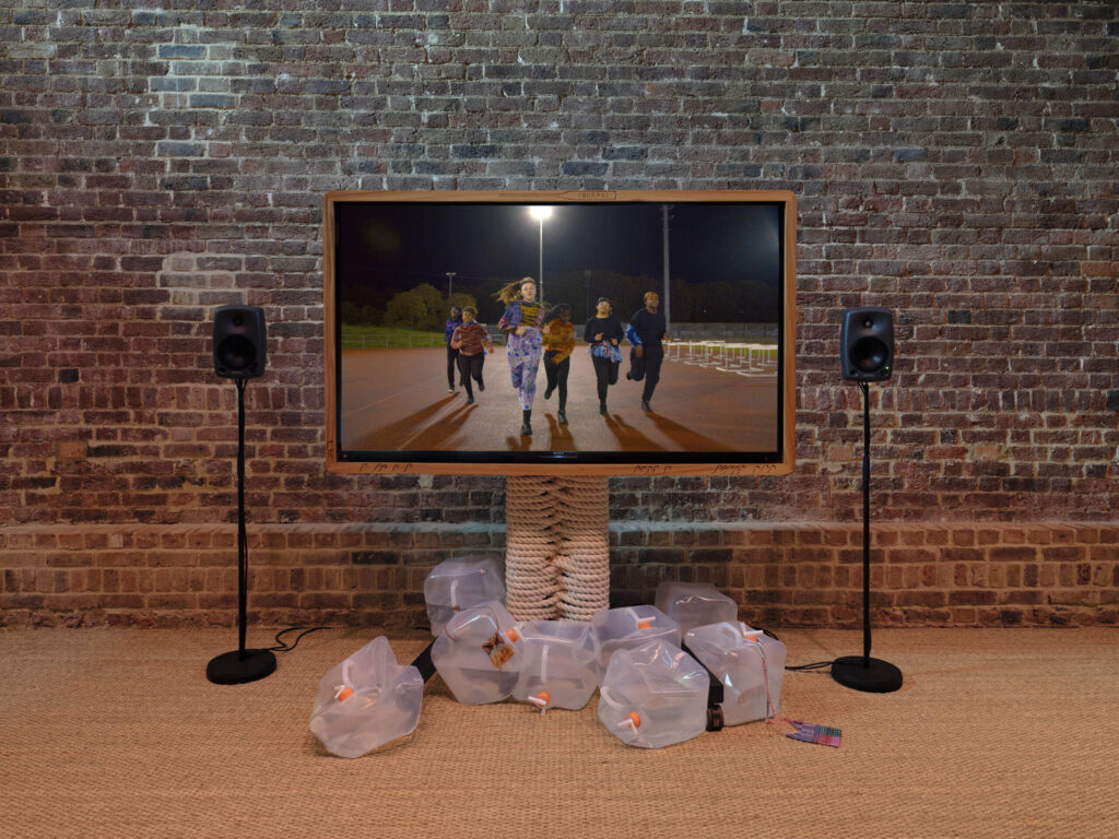 Rory Pilgrim Represented by Maureen Paley