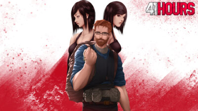 Funbox Media Announces Console Boxed Publishing Deal for Time-Bending FPS 41 Hours