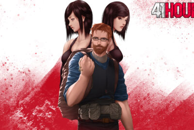 Funbox Media Announces Console Boxed Publishing Deal for Time-Bending FPS 41 Hours