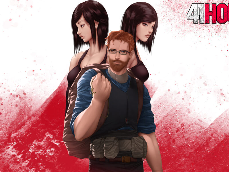 Funbox Media Announces Console Boxed Publishing Deal for Time-Bending FPS 41 Hours