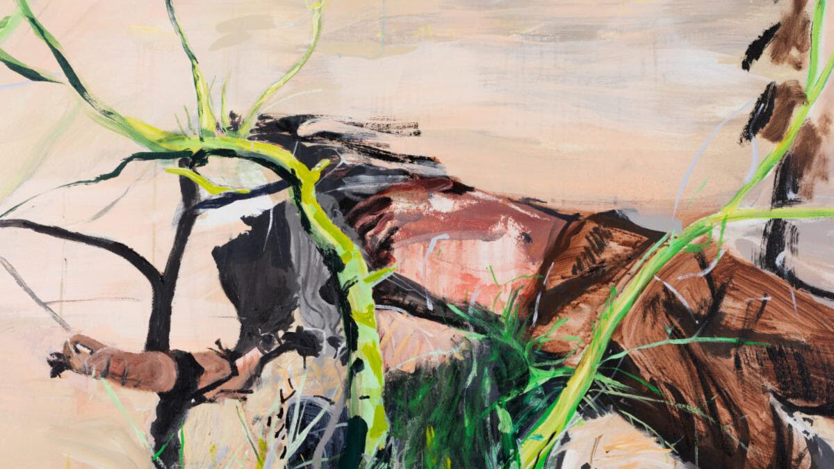 Brian Maguire: law of the land opens at Kunsthall 3,14, Bergen, Norway