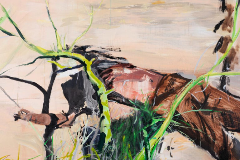 Brian Maguire: law of the land opens at Kunsthall 3,14, Bergen, Norway