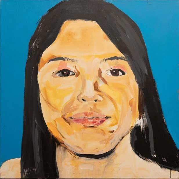 Selena Shelley Faye Not Afraid