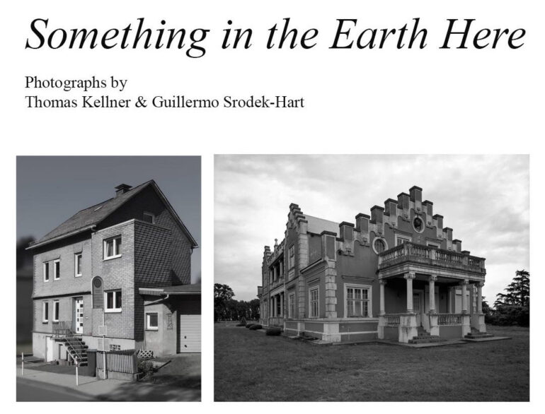 Something in the Earth Here. jdc Fine Art