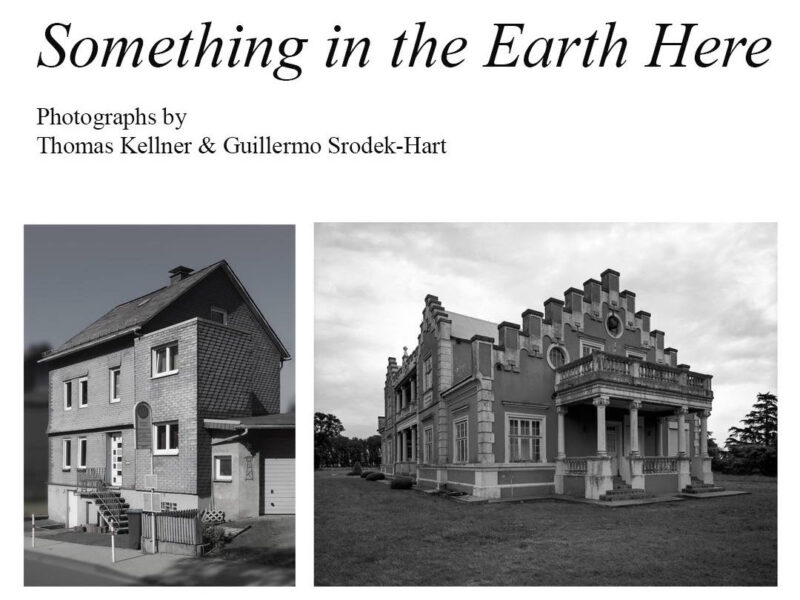 Something in the Earth Here. jdc Fine Art