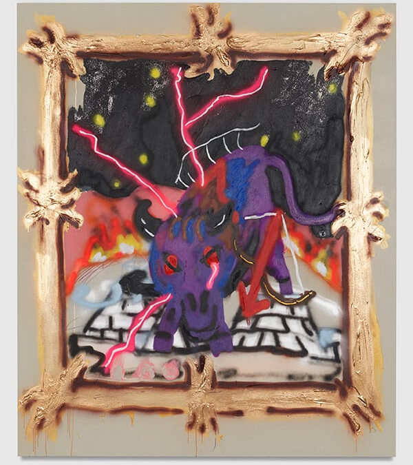 Museum Exhibition: Robert Nava at the Hall Art Foundation’s Kunstmuseum Schloss Derneburg