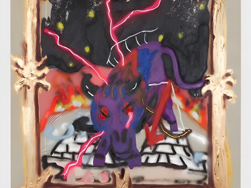 Museum Exhibition: Robert Nava at the Hall Art Foundation’s Kunstmuseum Schloss Derneburg