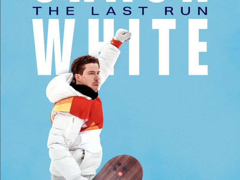 ‘Shaun White: The Last Run’ Max Original Four-Part Docuseries Debuts July 6