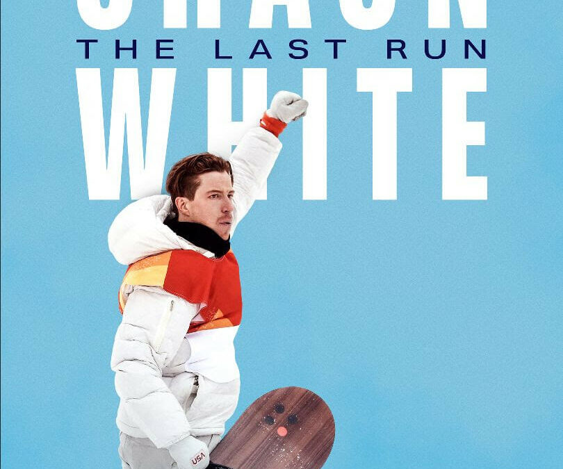 ‘Shaun White: The Last Run’ Max Original Four-Part Docuseries Debuts July 6