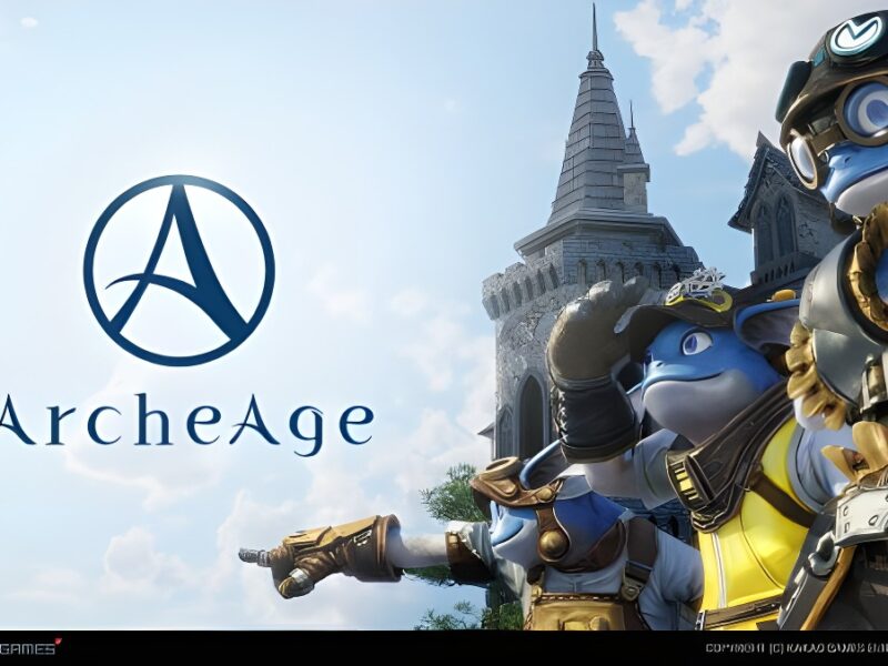 The Daru Debut In Archeage’s Summer Update, Live Now