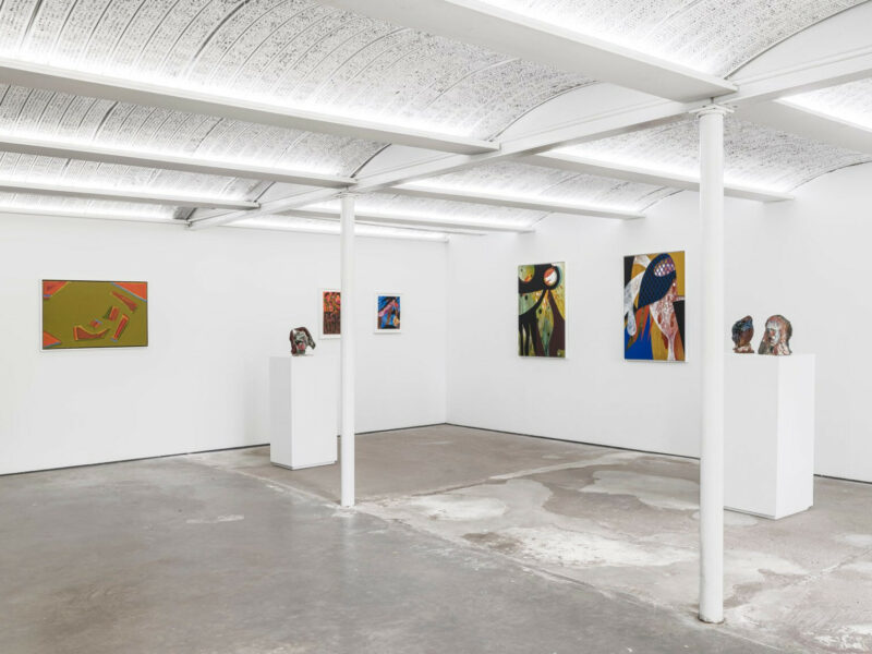 I Spy – Alexander Gray Associates, Germantown