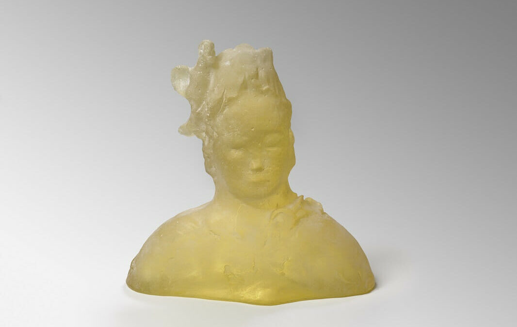 Leiko Ikemura – Motion of love. Museum de Fundatie, Zwolle, Netherlands