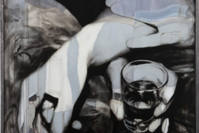 Lenny Rébéré. Galerie Isabelle Gounod