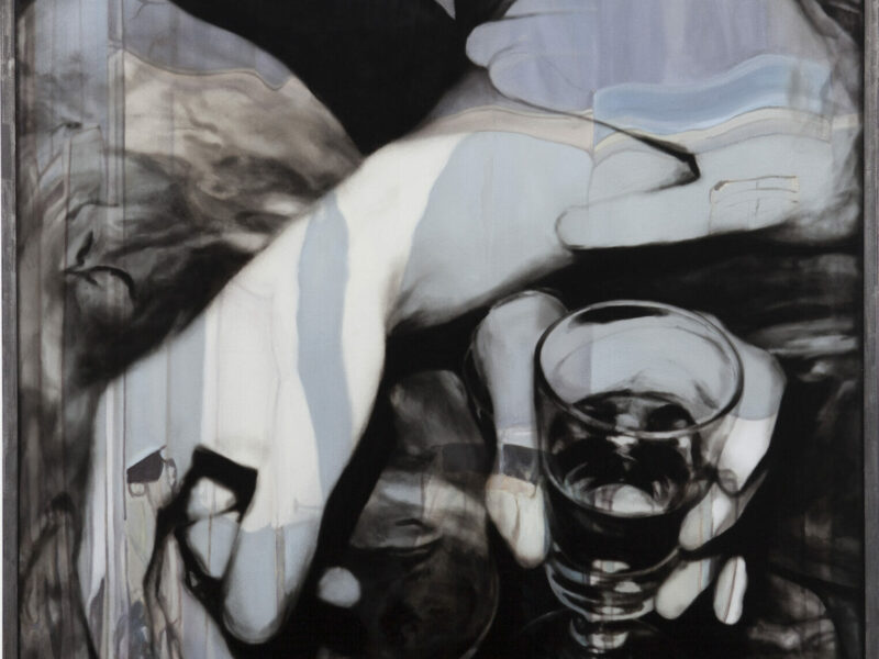 Lenny Rébéré. Galerie Isabelle Gounod