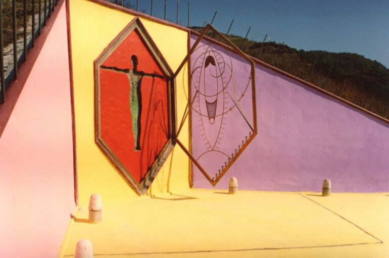 Alexandru Chira : Stereopoems. Fitzpatrick Gallery