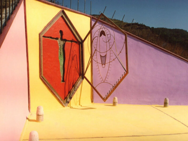 Alexandru Chira : Stereopoems. Fitzpatrick Gallery