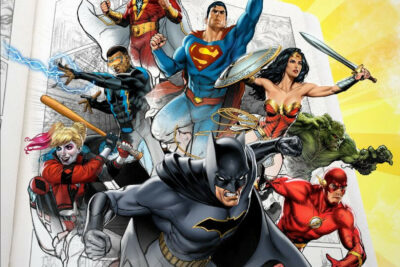 “Superpowered: The DC Story,” Three-Part Max Original Documentary Series – July 20 