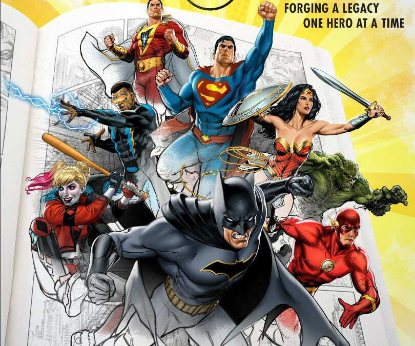 “Superpowered: The DC Story,” Three-Part Max Original Documentary Series – July 20 