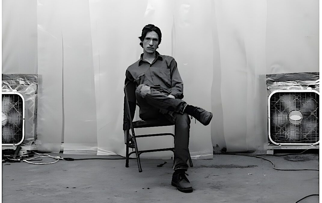 Hauser & Wirth Announces the  representation of artist Daniel Turner