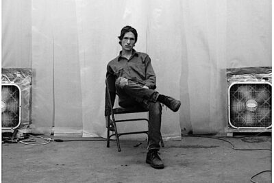 Hauser & Wirth Announces the  representation of artist Daniel Turner