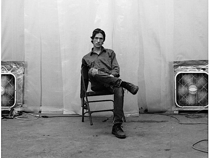 Hauser & Wirth Announces the  representation of artist Daniel Turner