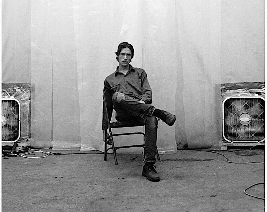 Hauser & Wirth Announces the  representation of artist Daniel Turner