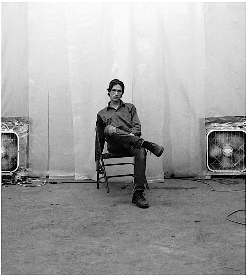 Hauser & Wirth Announces the  representation of artist Daniel Turner