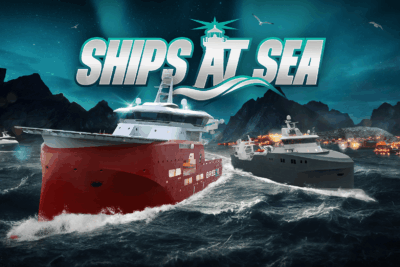 Misc Games Announces Realistic Shipping Simulator ‘Ships At Sea’ for PC