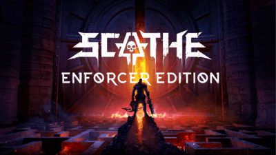Scathe: Enforcer Edition available now