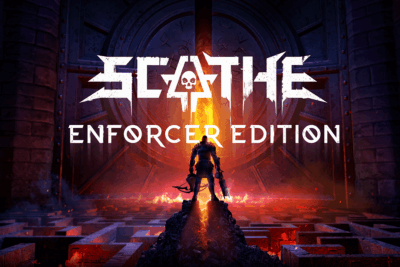 Scathe: Enforcer Edition available now